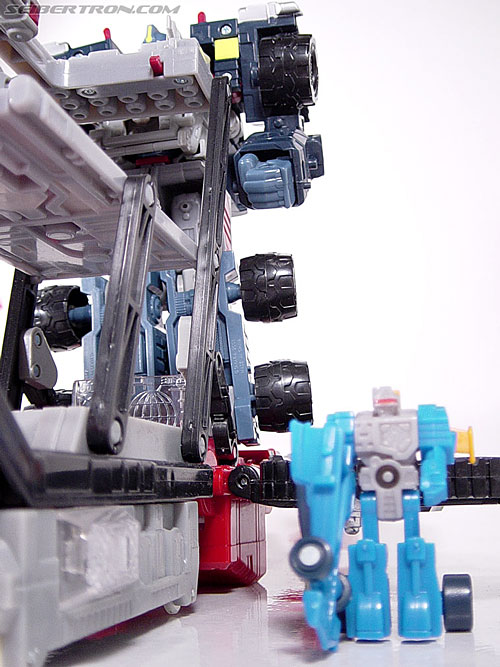 Transformers Armada Powerlinx Super Optimus Prime (Monster Convoy Super Mode) (Image #31 of 55)