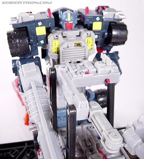 Transformers Armada Powerlinx Super Optimus Prime (Monster Convoy Super Mode) (Image #32 of 55)