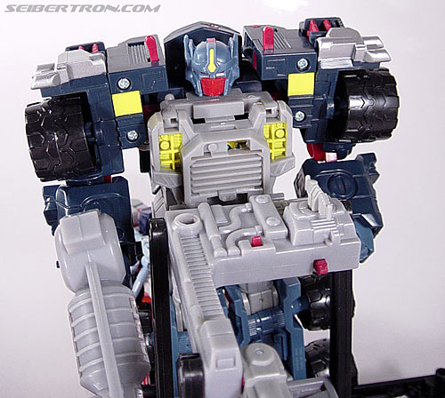 Transformers Armada Powerlinx Super Optimus Prime (Monster Convoy Super Mode) (Image #33 of 55)