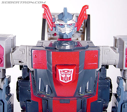 Transformers Armada Powerlinx Super Optimus Prime (Monster Convoy Super Mode) (Image #38 of 55)