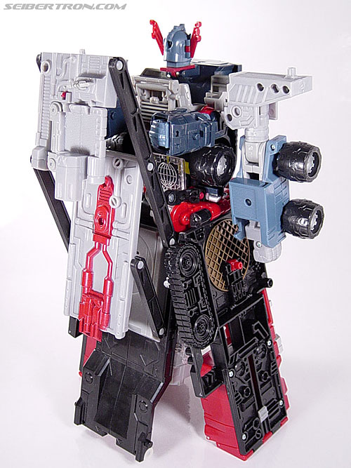 Transformers Armada Powerlinx Super Optimus Prime (Monster Convoy Super Mode) (Image #42 of 55)