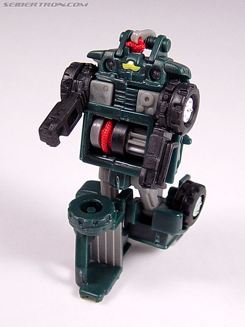 Transformers Armada Ransack (Winch) Toy Gallery (Image #31 of 39)