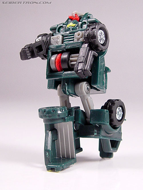 Transformers Armada Ransack (Winch) Toy Gallery (Image #32 of 39)