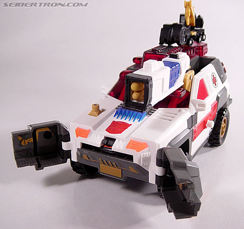 Transformers Armada Red Alert (Ratchet) Toy Gallery (Image #35 of 113)