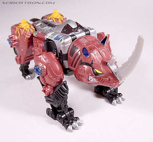 Transformers Armada Rhinox (Image #3 of 98)