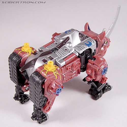 Transformers Armada Rhinox (Image #5 of 98)