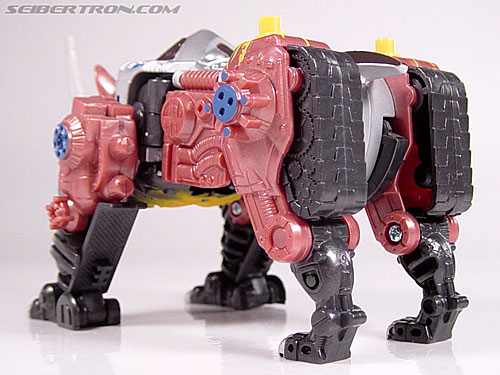 Transformers Armada Rhinox (Image #8 of 98)