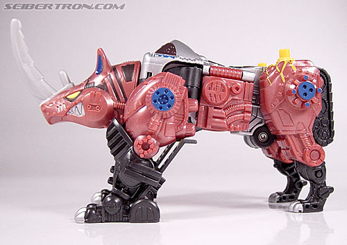 Transformers Armada Rhinox (Image #9 of 98)