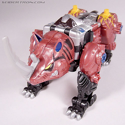 Transformers Armada Rhinox (Image #11 of 98)