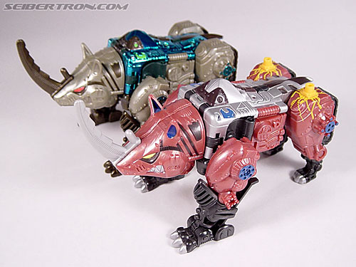 Transformers Armada Rhinox (Image #18 of 98)