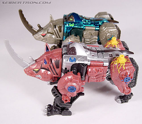 Transformers Armada Rhinox (Image #19 of 98)