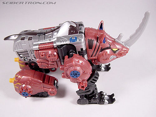 Transformers Armada Rhinox (Image #27 of 98)