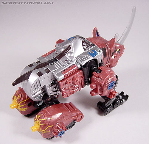 Transformers Armada Rhinox (Image #28 of 98)