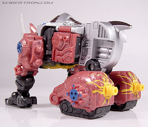 Transformers Armada Rhinox (Image #31 of 98)