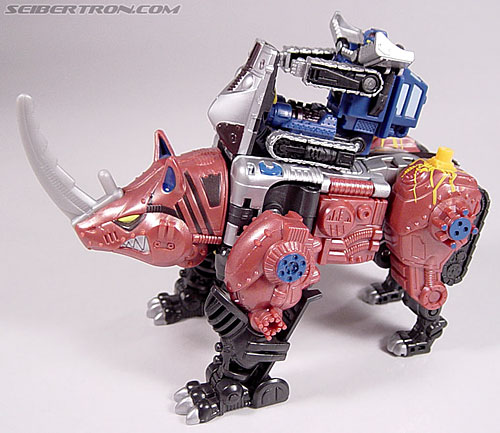 Transformers Armada Rhinox (Image #53 of 98)