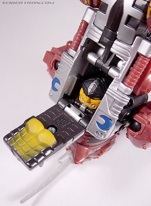 Transformers Armada Rhinox (Image #55 of 98)
