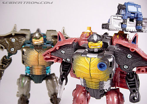 Transformers Armada Rhinox (Image #87 of 98)