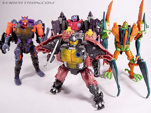 Transformers Armada Rhinox (Image #90 of 98)
