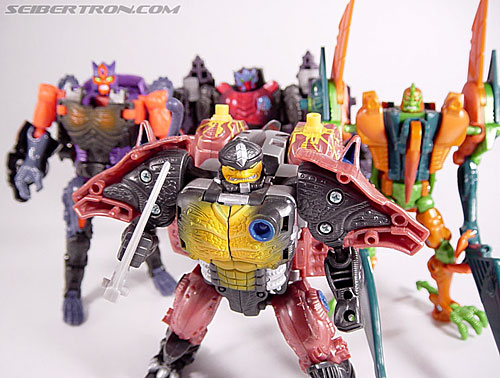 Transformers Armada Rhinox (Image #91 of 98)