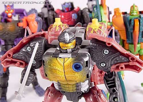 Transformers Armada Rhinox (Image #92 of 98)