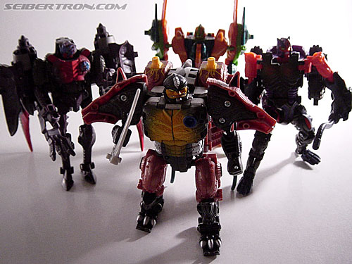 Transformers Armada Rhinox (Image #93 of 98)