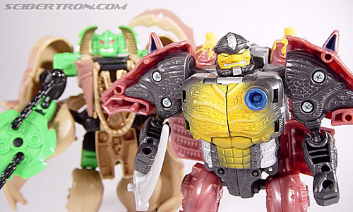 Transformers Armada Rhinox (Image #95 of 98)