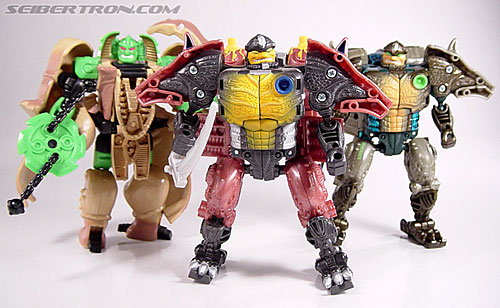 Transformers Armada Rhinox (Image #97 of 98)