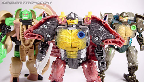 Transformers Armada Rhinox (Image #98 of 98)