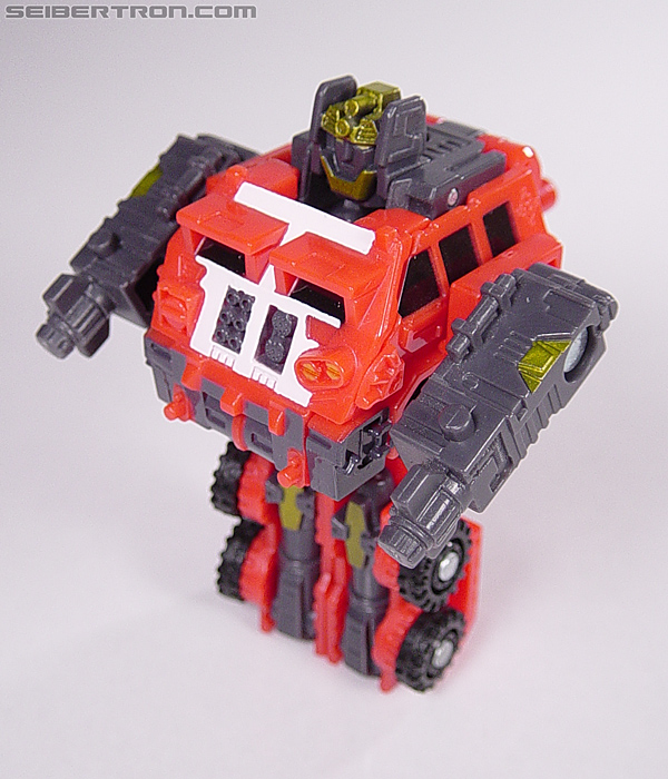 Transformers Armada Rollout (Magnus) (Image #22 of 26)