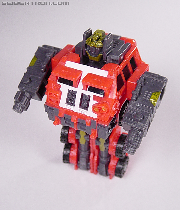 Transformers Armada Rollout (Magnus) (Image #25 of 26)