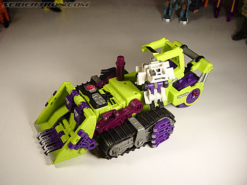 Transformers Armada Scavenger (Devastar) (Image #10 of 26)