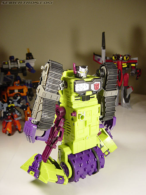 Transformers Armada Scavenger Devastar Toy Gallery Image 15 of 26