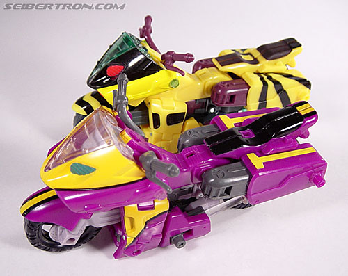 Transformers Armada Sideways (Double Face) (Image #31 of 133)