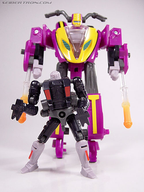 Transformers Armada Sideways (Double Face) (Image #98 of 133)