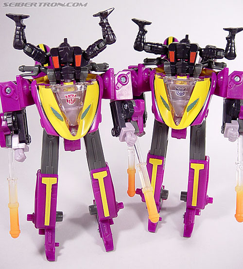 Transformers Armada Sideways (Double Face) (Image #123 of 133)