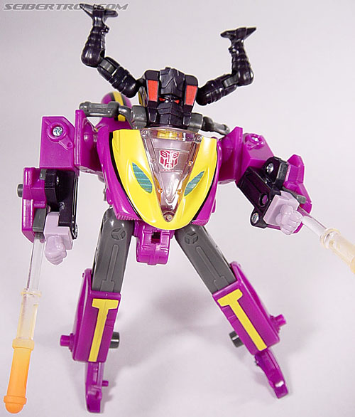 Transformers Armada Sideways (Double Face) (Image #131 of 133)