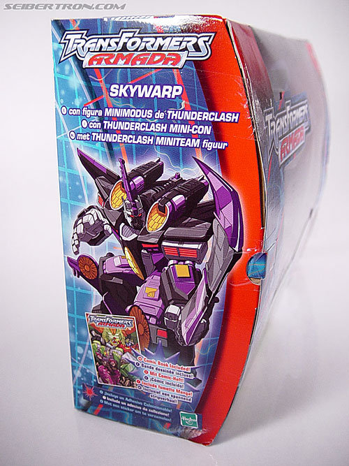 Transformers Armada Skywarp (Image #4 of 91)