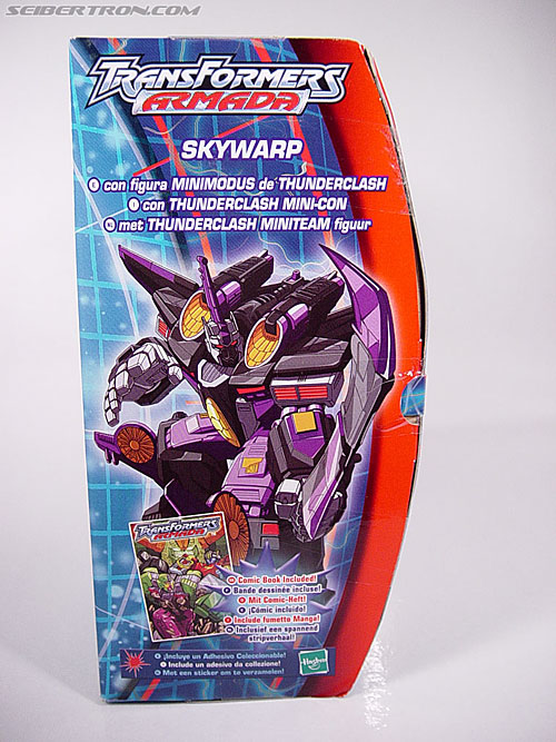 Transformers Armada Skywarp (Image #6 of 91)