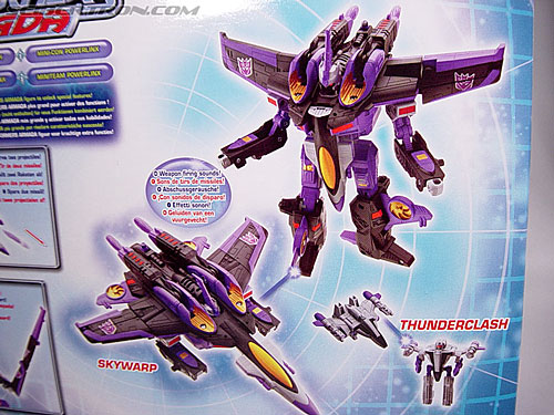 Transformers Armada Skywarp (Image #8 of 91)