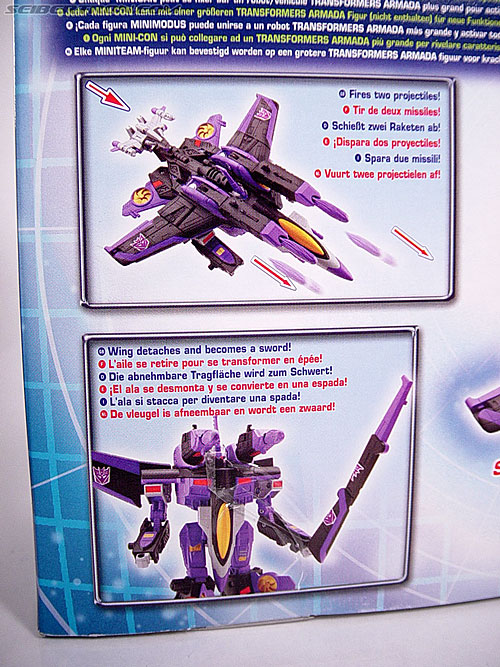 Transformers Armada Skywarp (Image #9 of 91)