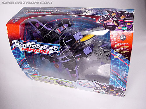 Transformers Armada Skywarp (Image #11 of 91)