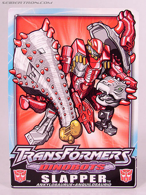 Transformers Armada Slapper (Image #1 of 66)