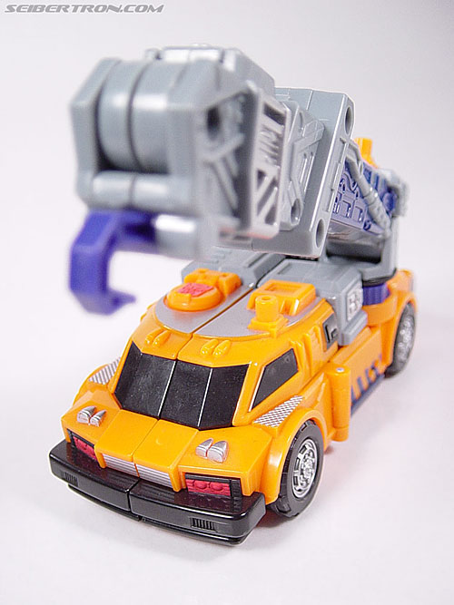 Transformers Armada Smokescreen (Grab) (Image #10 of 55)