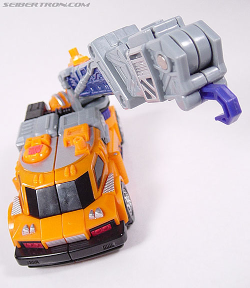 Transformers Armada Smokescreen (Grab) (Image #11 of 55)