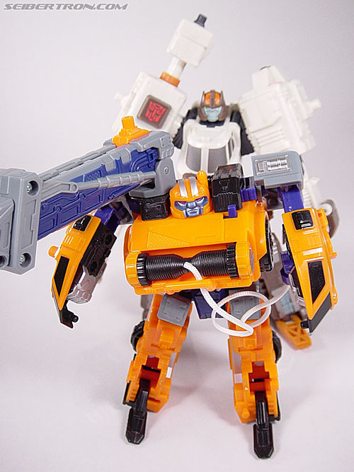 Transformers Armada Smokescreen (Grab) (Image #55 of 55)
