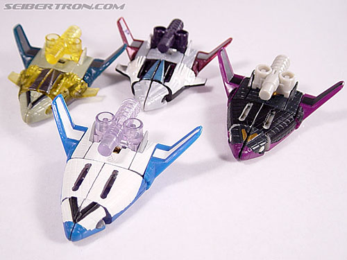 Transformers Armada Sonar (Shuttler) (Image #15 of 30)