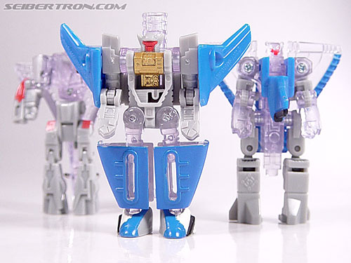 Transformers Armada Sonar (Shuttler) (Image #29 of 30)