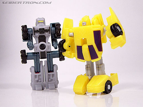 Transformers Armada Sparkplug (Prime) (Image #35 of 35)
