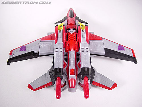 Transformers Armada Starscream Toy Gallery (Image #17 of 109)