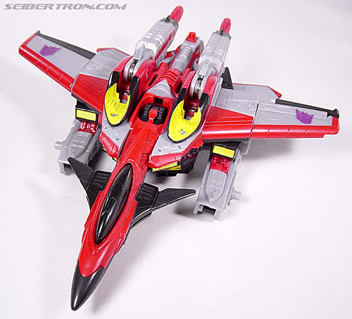 Transformers Armada Starscream Toy Gallery Image 25 of 109